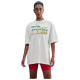 Nike Γυναικεία κοντομάνικη μπλούζα Sportswear Oversized Tee